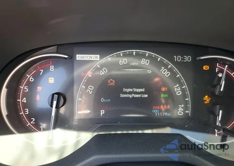 2025 Toyota Rav4 Xle Premium from USA, damaged, VIN 2T3C1RFV2SC308112